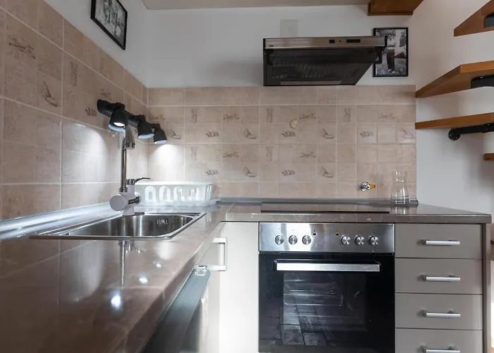 Apartman Kompleks Apartmana Superstar23a *