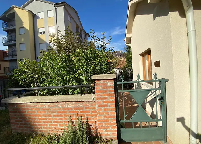 Kompleks Apartmana Superstar23a Apartman Soko Banja